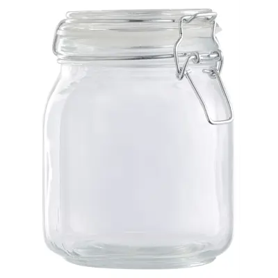 Syltetøyglass 1 L