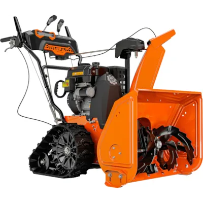 Snøfreser Compact RapidTrak 24