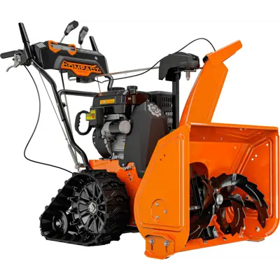 Snøfreser Compact RapidTrak 24