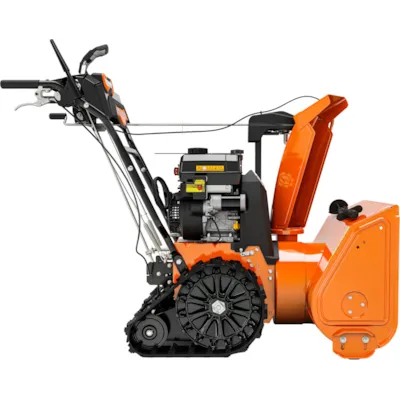 Snøfreser Compact RapidTrak 24, bilde 2