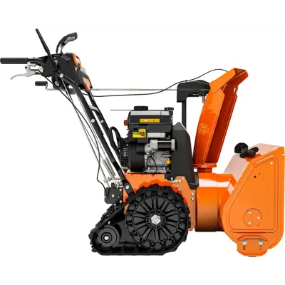 Snøfreser Compact RapidTrak 24, bilde 2