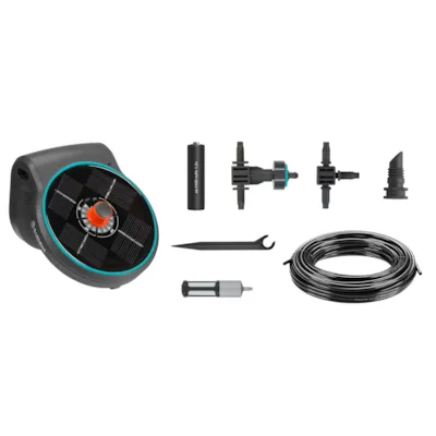 Solcelledrevet vanningssett AquaBloom, bilde 2