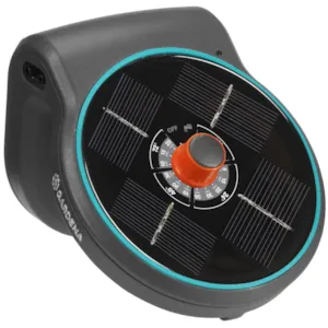 Solcelledrevet vanningssett AquaBloom