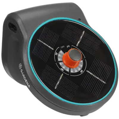 Solcelledrevet vanningssett AquaBloom