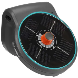 Solcelledrevet vanningssett AquaBloom