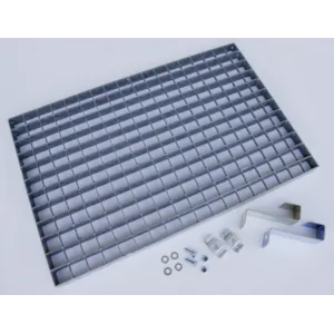 Skraperist for profesjonell støvelvask