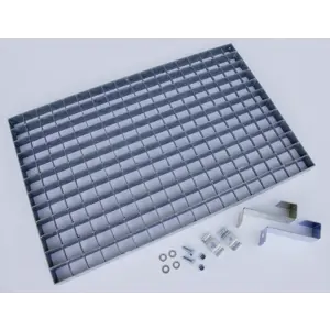 Skraperist for profesjonell støvelvask