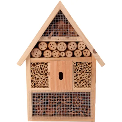 Insektshotell 35 cm