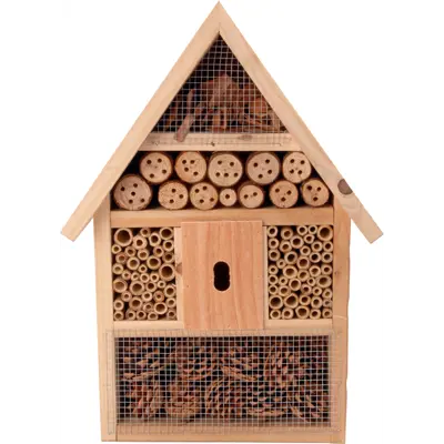 Insektshotell 35 cm