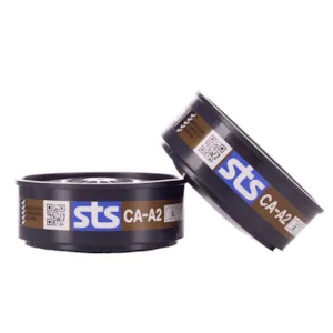 Gassfilter CA-A2- 1 par