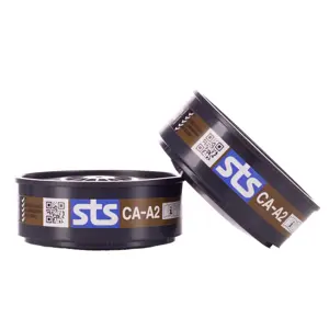 Gassfilter CA-A2- 1 par