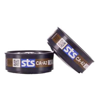 Gassfilter CA-A2- 1 par