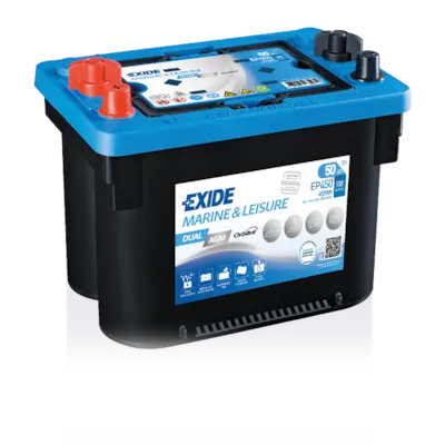 Båt og fritidsbatteri AGM EP450