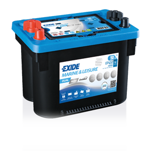 Båt og fritidsbatteri AGM EP450
