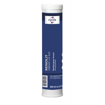 Smørefett Uniway Lix 625 400 g