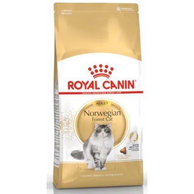 Kattemat Norwegian Forest Cat Adult 10 kg