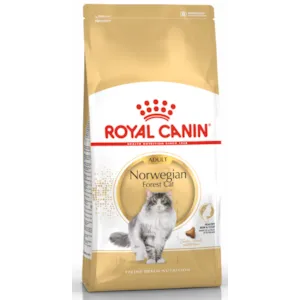 Kattemat Norwegian Forest Cat Adult 10 kg