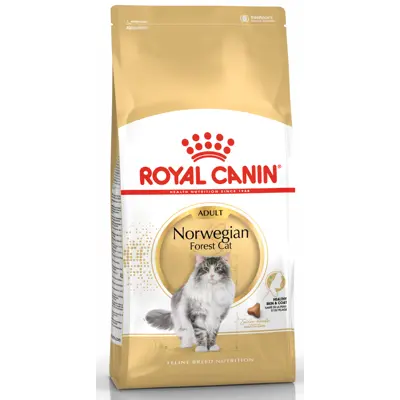 Kattemat Norwegian Forest Cat Adult 10 kg