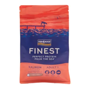 Våtfôr Salmon Adult Small Kib 1,5 kg