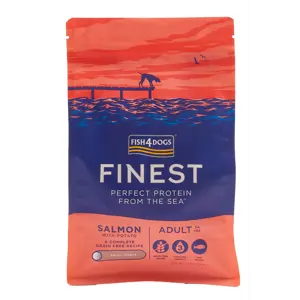 Våtfôr Salmon Adult Small Kib 1,5 kg
