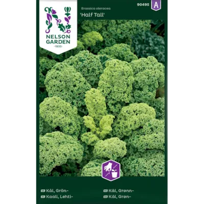 Frø grønnkål Half Tall