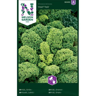 Frø grønnkål Half Tall