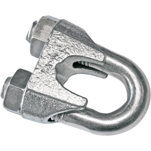 Wireklemmer 8 mm 4 pk