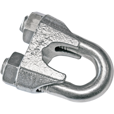 Wireklemmer 8 mm 4 pk