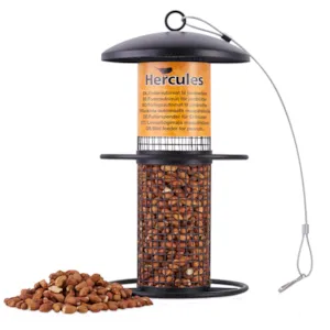 Fuglemater til nøtter H26 cm