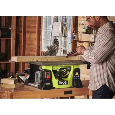 Bordsag 18V One+ HP RTBS18X-0, bilde 3