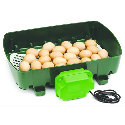Rugemaskin 24 egg 130W, bilde 2