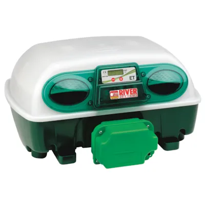 Rugemaskin 24 egg 130W, bilde 3