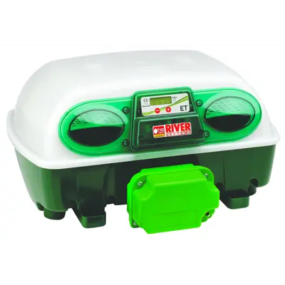 Rugemaskin 24 egg 130W, bilde 3