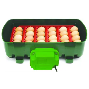 Rugemaskin 24 egg 130W