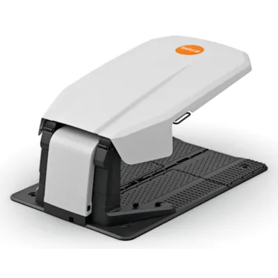 Iprotect soltak for iMow robotklipper, bilde 2