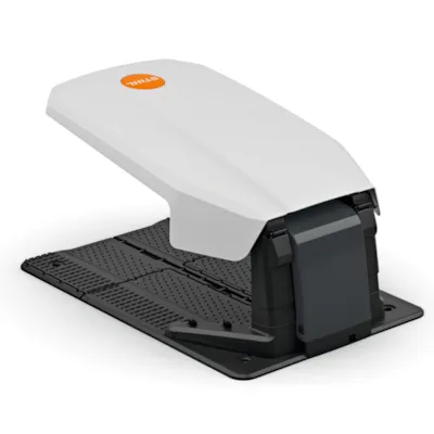 Iprotect soltak for iMow robotklipper