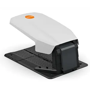 Iprotect soltak for iMow robotklipper