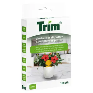 Limfeller for potter