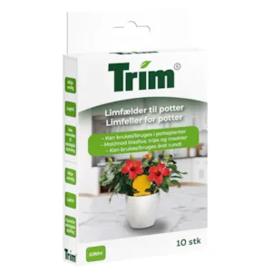 Limfeller for potter