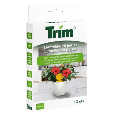 Limfeller for potter