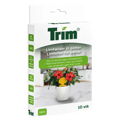 Limfeller for potter