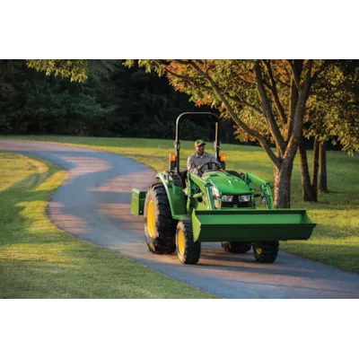 Traktor 4066M 66hk, bilde 4