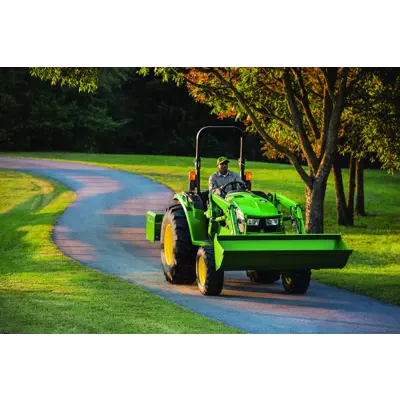 Traktor 4066M 66hk, bilde 4