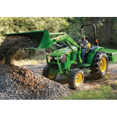 Traktor 4066M 66hk, bilde 3