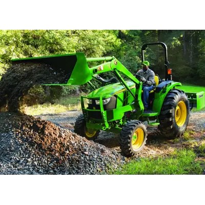 Traktor 4066M 66hk, bilde 3