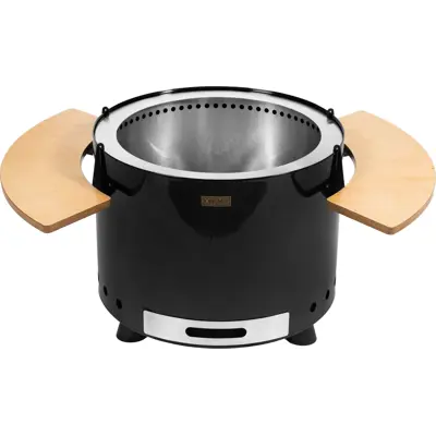 Sidebord til bålbrenner Pilar, bilde 2