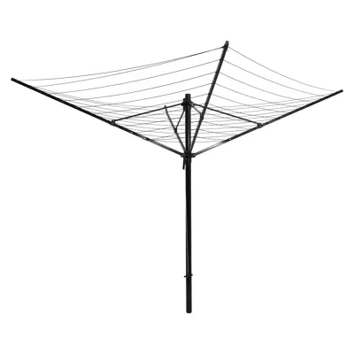 Tørkestativ med armer 60 m