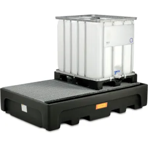 IBC lagringsenhet 1100 L/PE-2 for IBC 1000 L