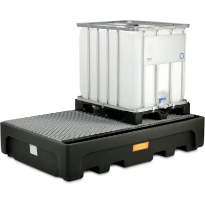IBC lagringsenhet 1100 L/PE-2 for IBC 1000 L