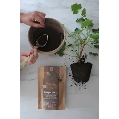 Jordforbedring Improve 500 ml, bilde 3